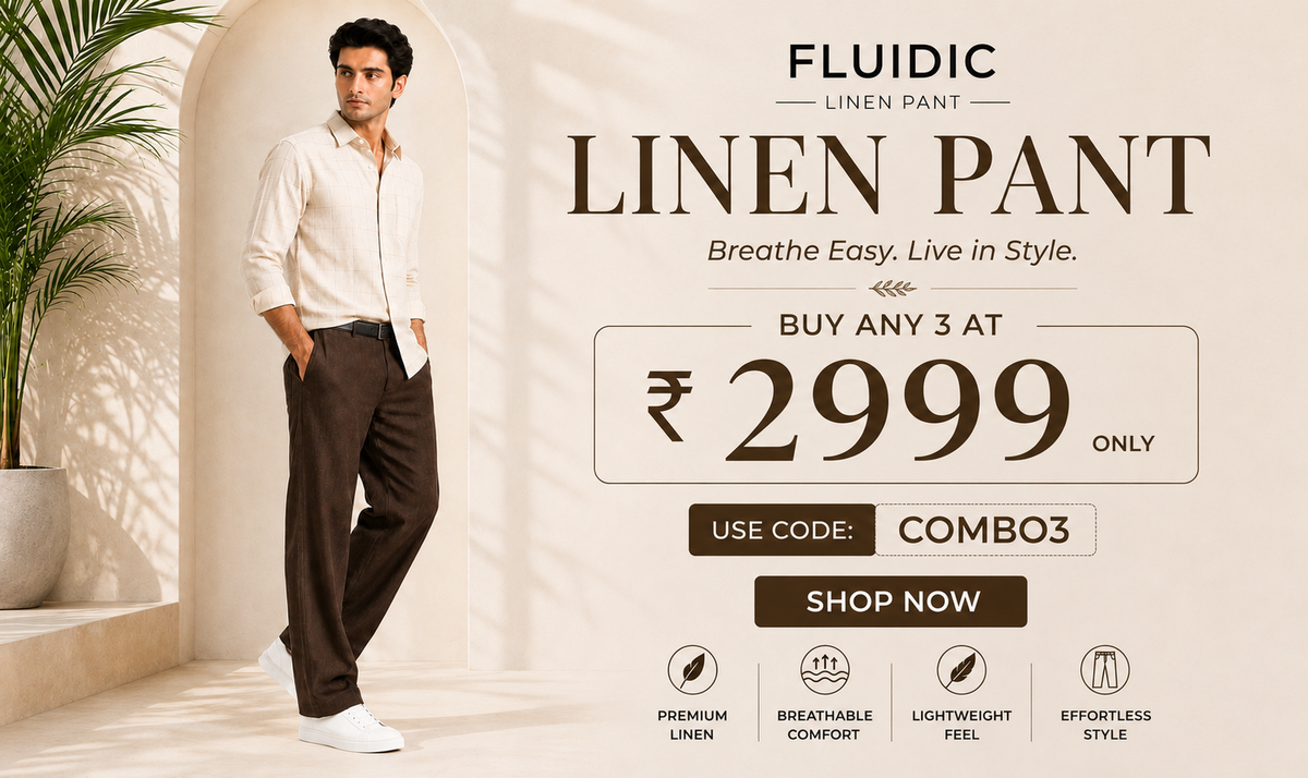 Linen Pants
